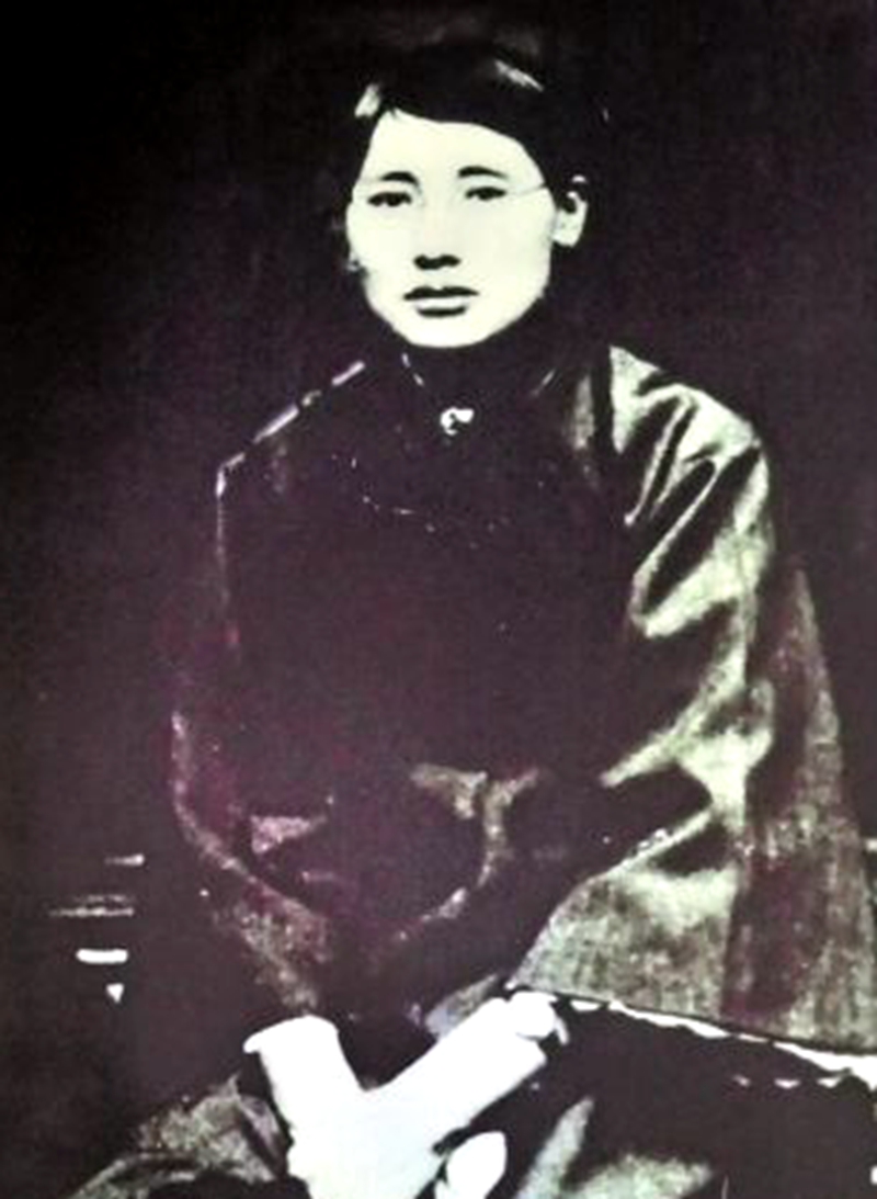 云南王龙云的妹妹,最后一个被国家褒扬的孝女,她的结局怎么样?