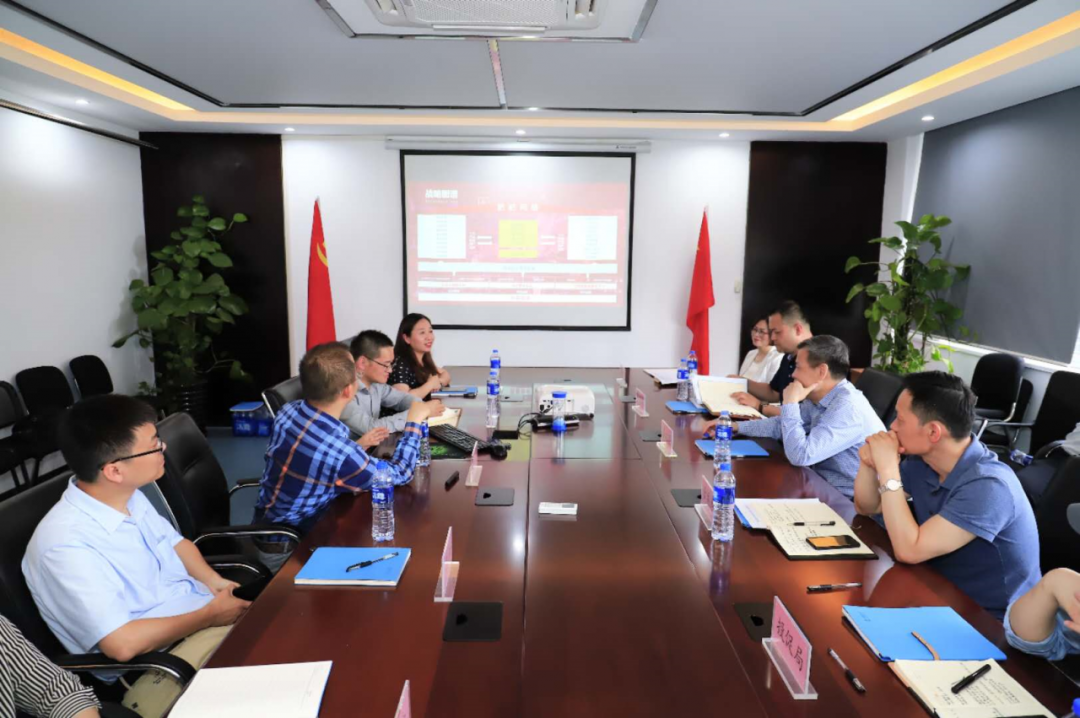 合肥经开区工委书记,管委会主任秦远望一行莅临合肥论坛
