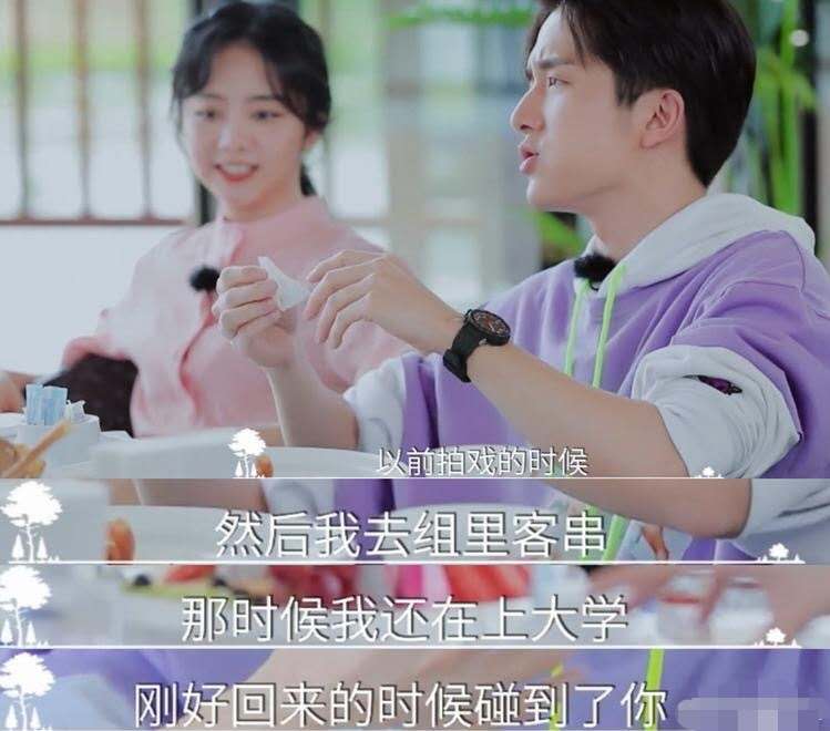 郑爽,张新成,谭松韵,萌娃,吴奇隆