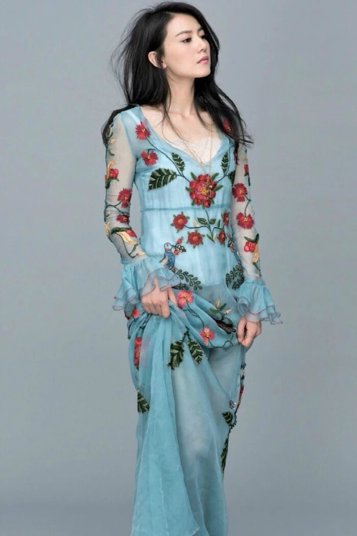 高圆圆精美图片精选