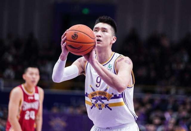 解读:孙悦在北控男篮上演"大圣归来",精彩"大戏"还会继续