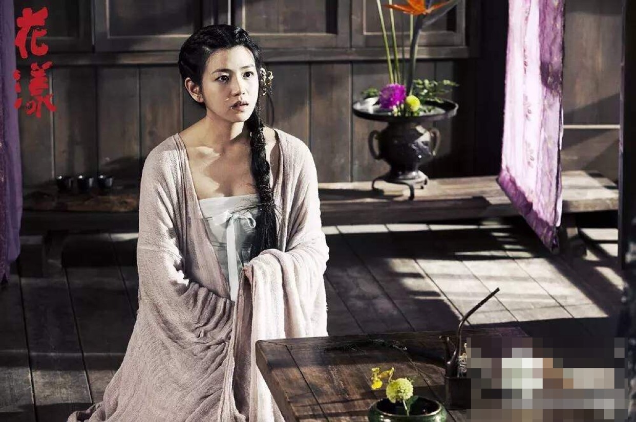 当初陈妍希要是以这个古装扮相,来出演小龙女,估计就是惊艳大家