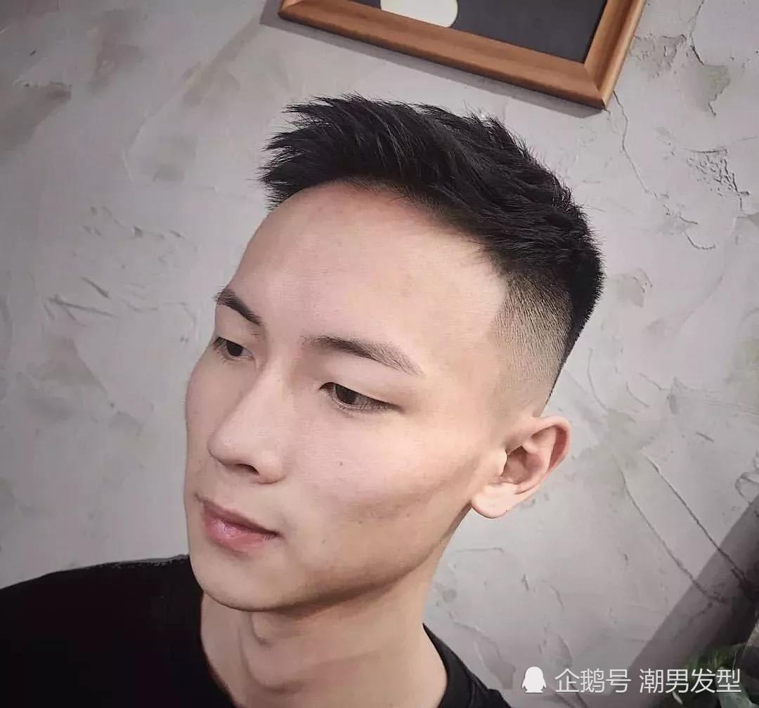 男生发型,时尚发型,发型设计,发型,潮男发型