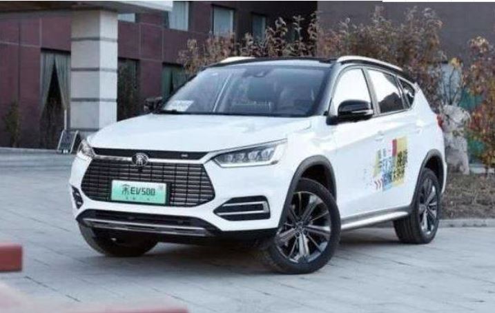 纯电suv推荐:比亚迪宋ev,beijing-ex5,吉利帝豪gse