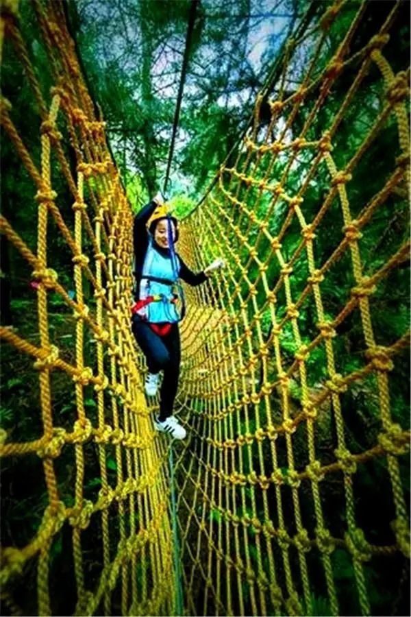 风景更美,度夏更爽,息烽南山驿站更有玩法了