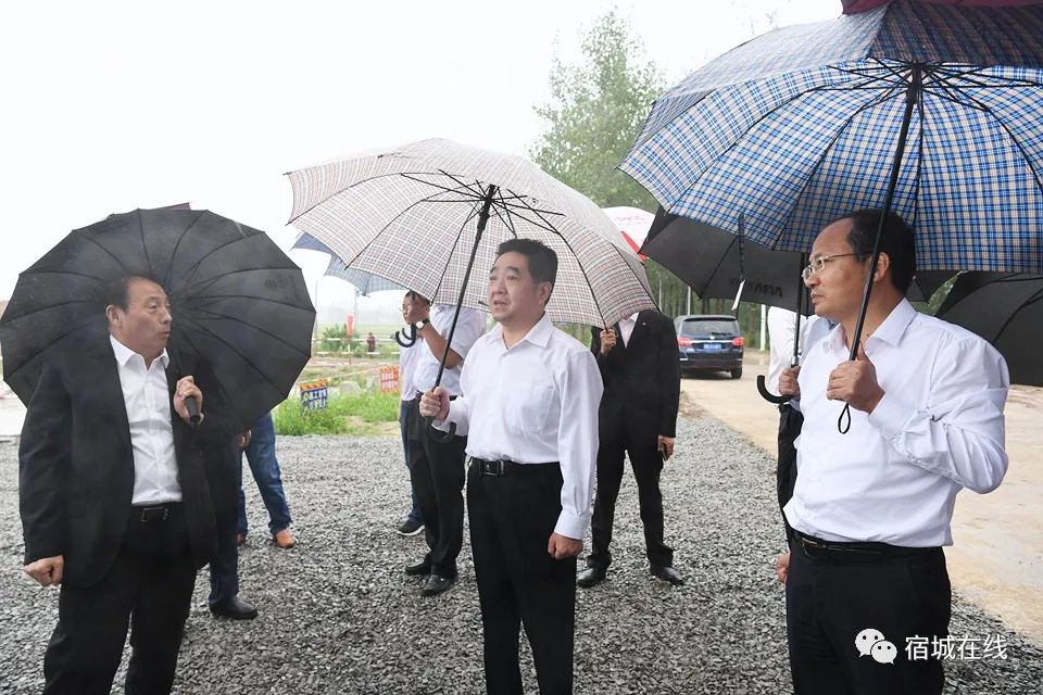 恒力集团,张爱军,市人大常委会,运河宿迁港产业园,宿城区