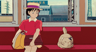 《龙猫》,《千与千寻》再掀回忆杀,最美不过宫崎骏的夏天!