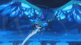 风魔龙boss战的配乐,更是别出心裁地舍弃一般单纯强调「燃」的音乐