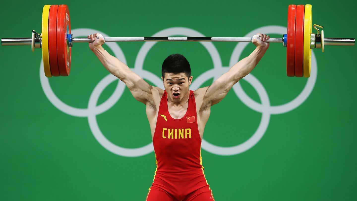 中国举重队,东京奥运会,国乒
