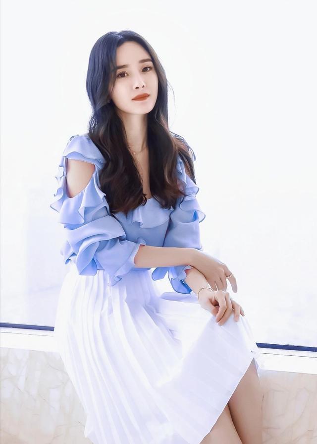 杨幂身材,杨幂气质,杨幂穿搭