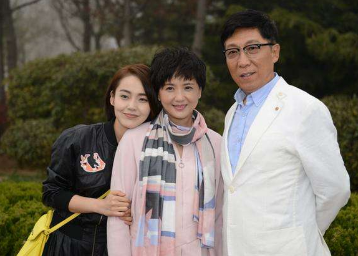 陶慧敏,国家一级演员,李雪健,潘虹,陈宝国