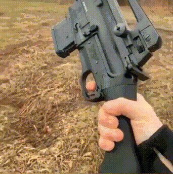 ar-15,步枪,美国,改装,武器