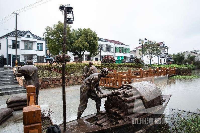 慈溪市,桥头镇,垫桥村