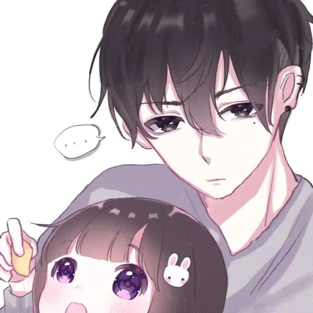 师徒情侣头像 兄弟闺蜜头像