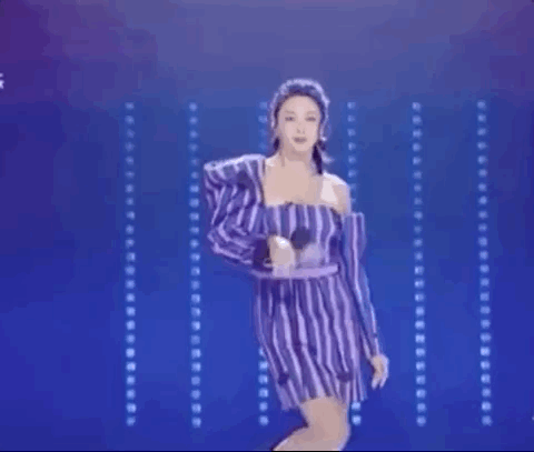 乘风破浪的姐姐们原来在快手里也这么嚣张