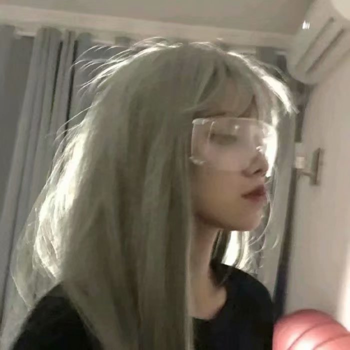 酷,丧,高冷霸气,女头,小众头像