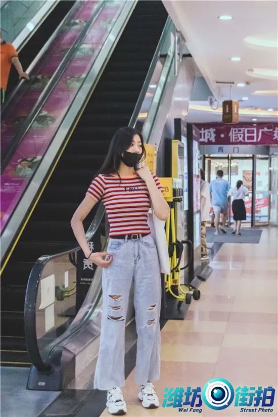 潍坊小姐姐,个顶个的靓!