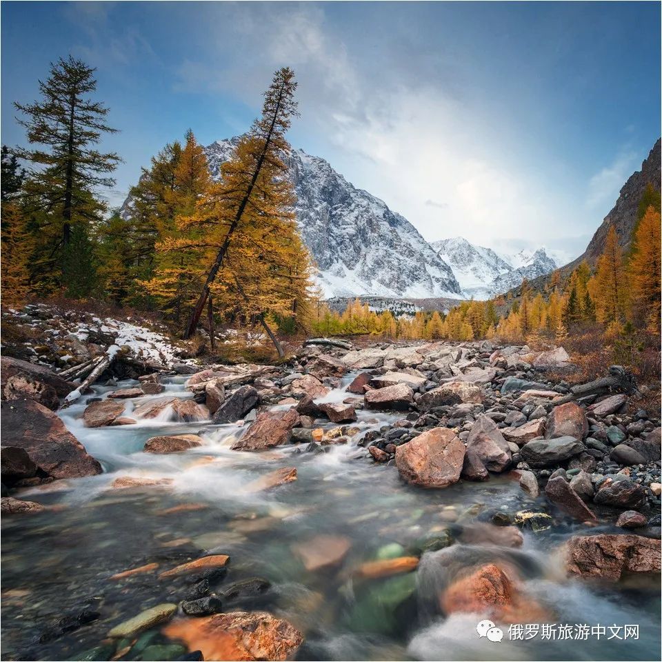 阿尔泰,美景,俄罗斯,自然风景