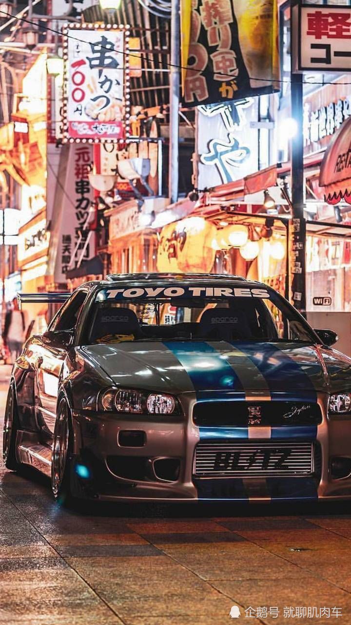 日产skyline,东瀛战神gtr,r35