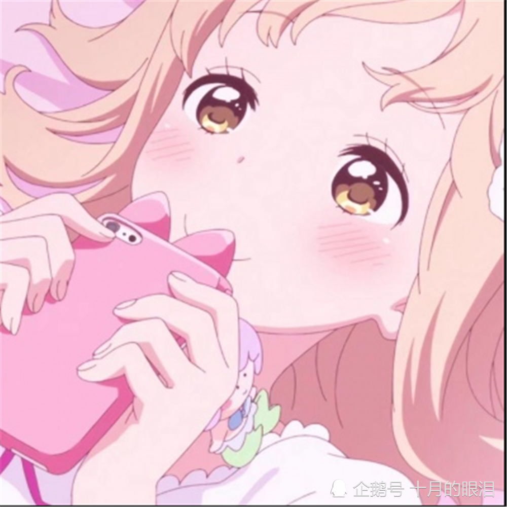 ins·软萌·女生头像,原宿风萌妹少女必备