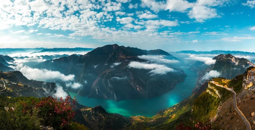 祖国的大好河山图鉴