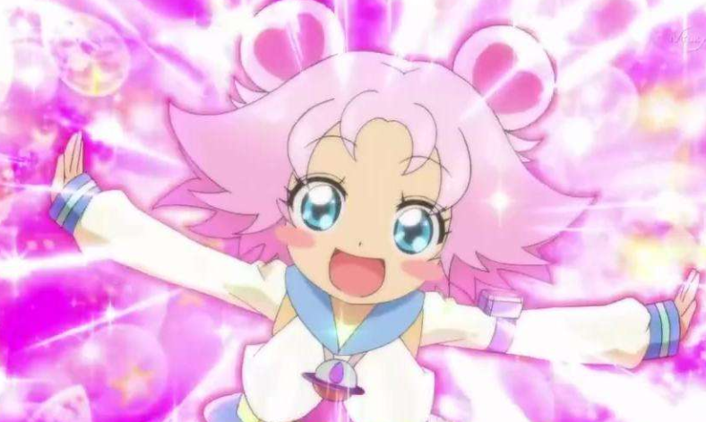 历代最可爱的粉色魔法少女动画角色排行,圆神只排第三