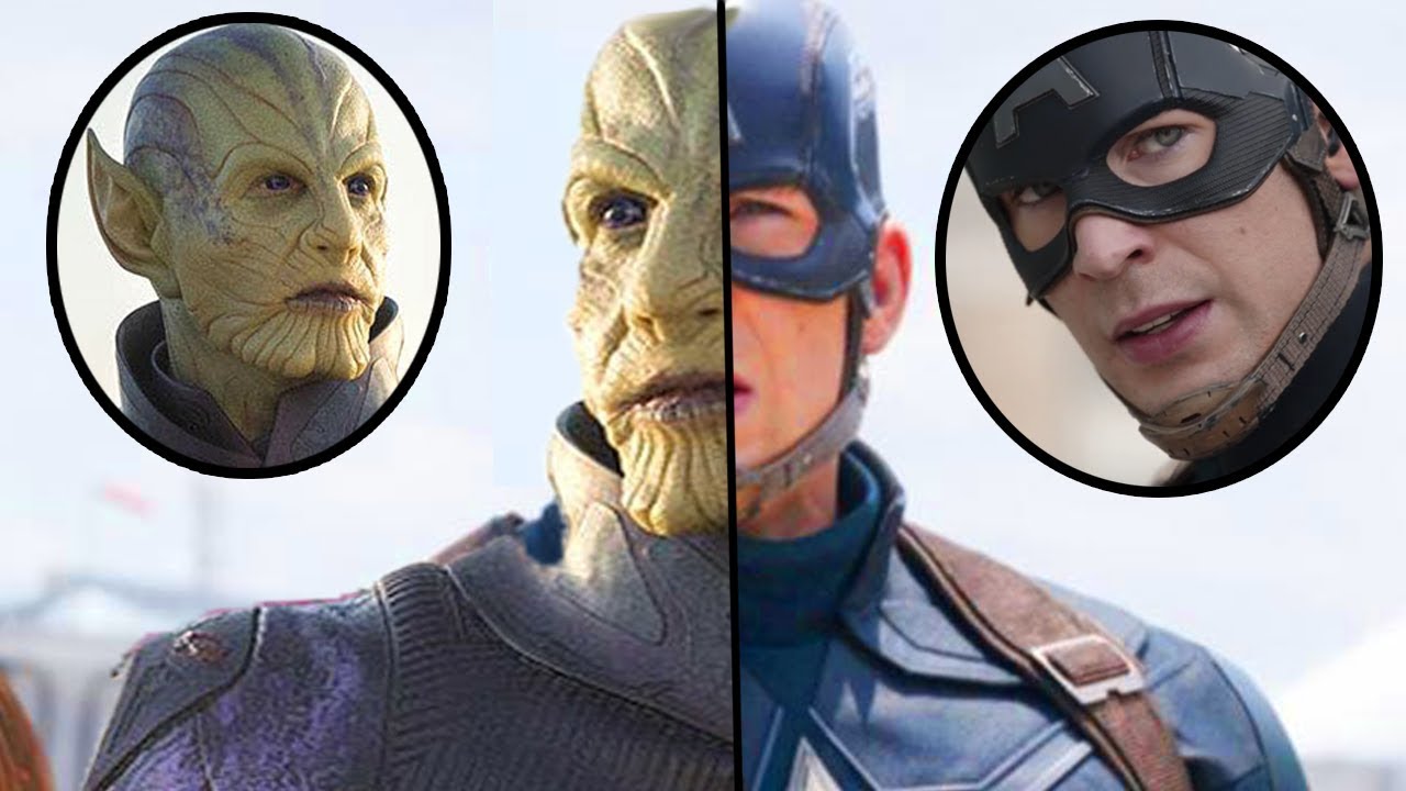 美国队长 腾讯网