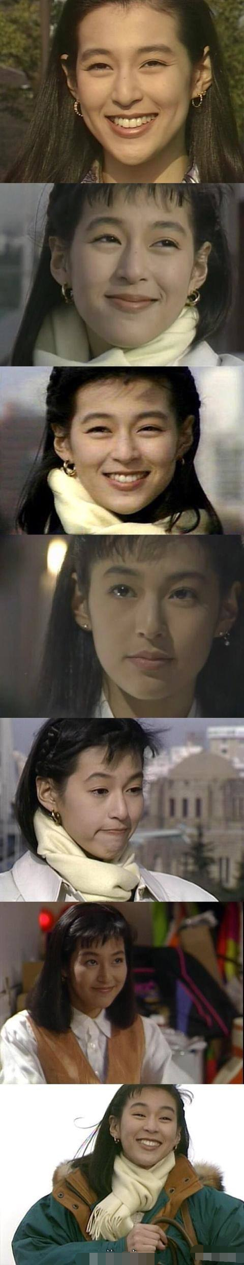 东京爱情故事,赤名莉香,丝巾,超美,服装,配饰