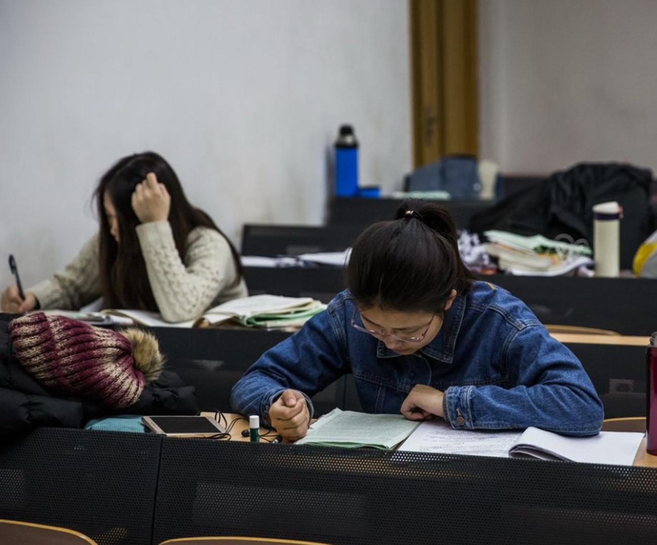 考研二战的成本有多大?过来学姐算了一笔账,金额让人意外
