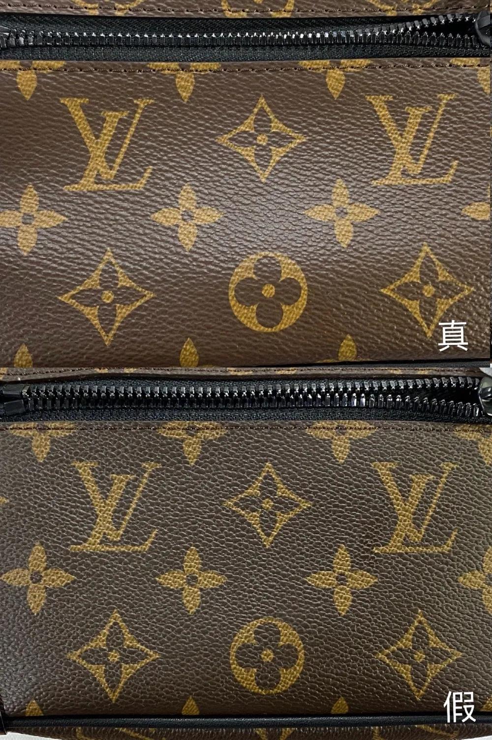 真假lv,gucci难分辨?教你一眼看穿"厂货"!