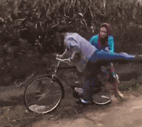 沙雕土味条漫:阿珍治疗脱发记