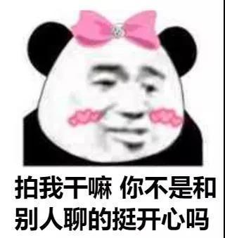 拍一拍表情包:希望我喜欢的人拍我