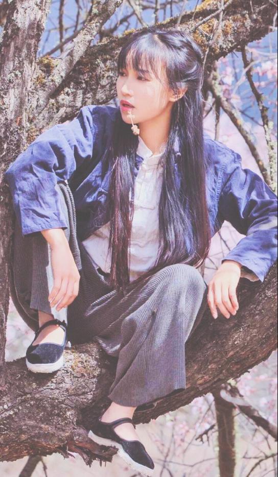 李子柒