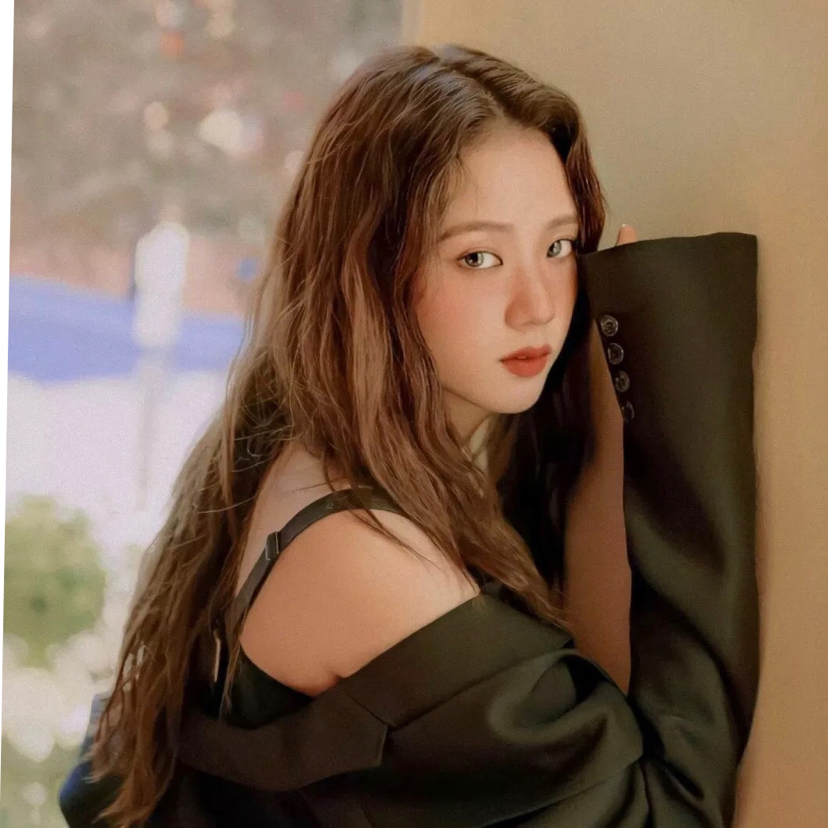 blackpink jisoo绝美头像 漂亮姐姐在线索命