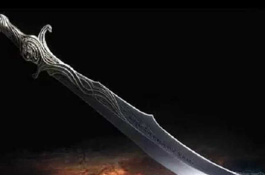 我国古代4大名刀:"青龙偃月刀"排最后,第1把直接被黄帝禁用