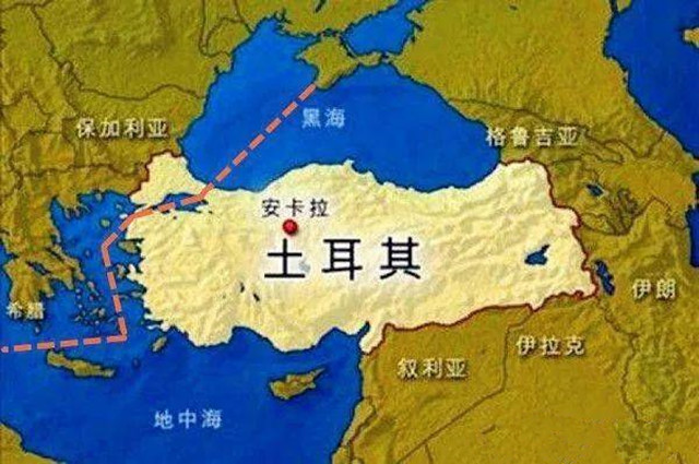 土耳其对黑海海峡的通行有多大权?有无阻止"瓦良格"回国之权?