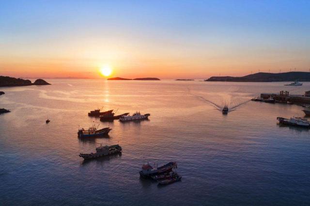 素有"东海明珠"之称的大陈岛,风景独特,却是解放最晚的地方