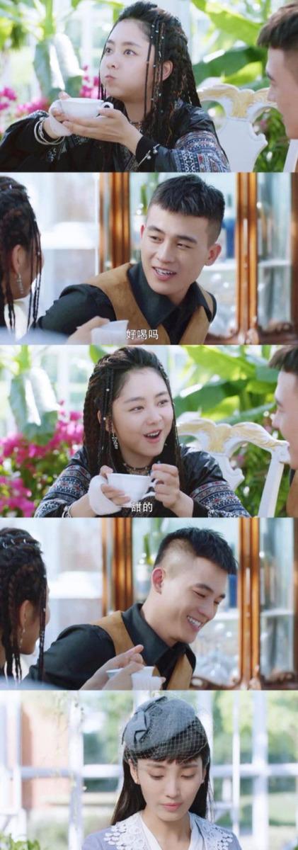 民初奇人传,谭松韵,大赏,欧豪,最好的我们
