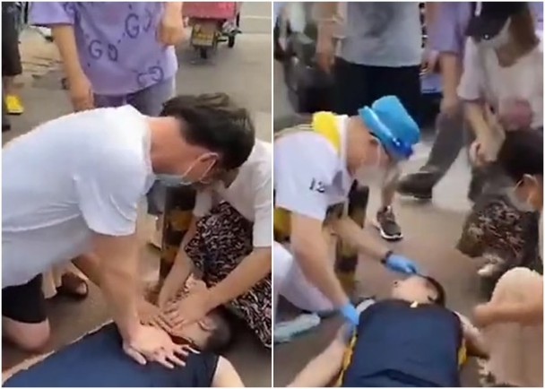 戴口罩,跑步,北京,肺损伤,猝死