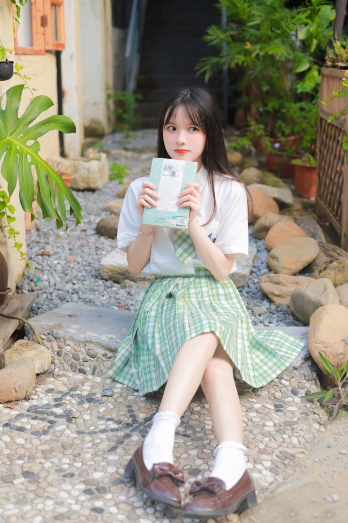 jk,制服,少女