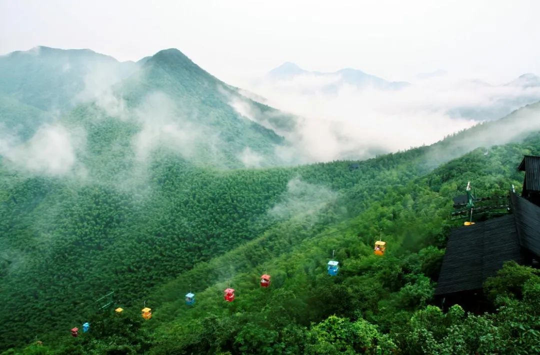 溧阳,天目湖山水园,南山竹海,火车来斯,天目湖,曹山