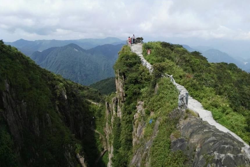 湖南莽山,莽山森林公园,莽山风景区,莽山最高峰,莽山