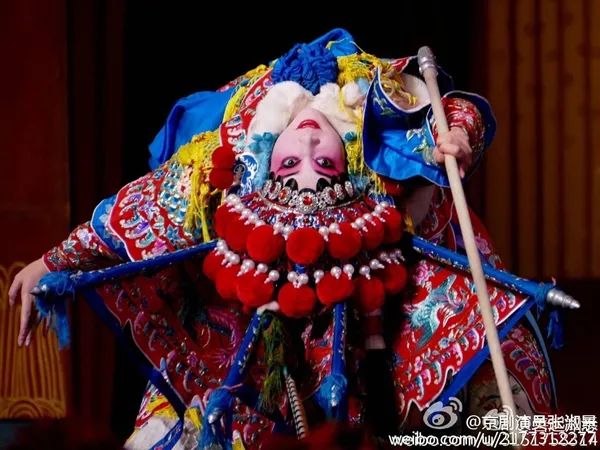 张淑景,虹桥赠珠,武旦,刘秀荣,京剧,戏迷