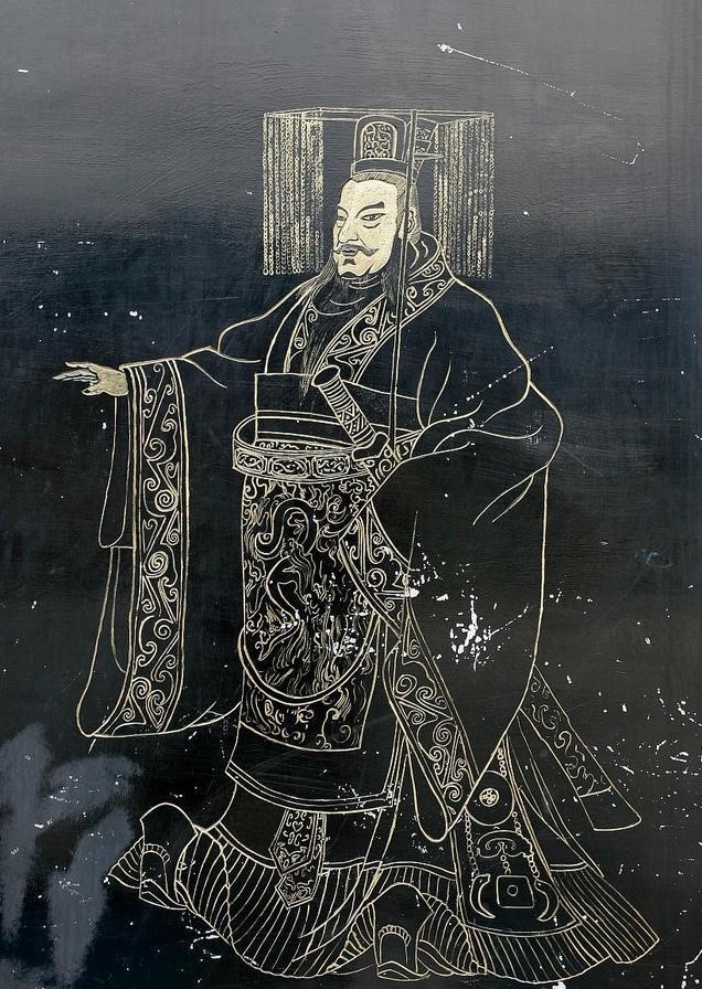 秦始皇为什么要攻占百越,而不是先征服匈奴呢?