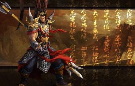 三国演义,关羽,马超,张飞,吕布
