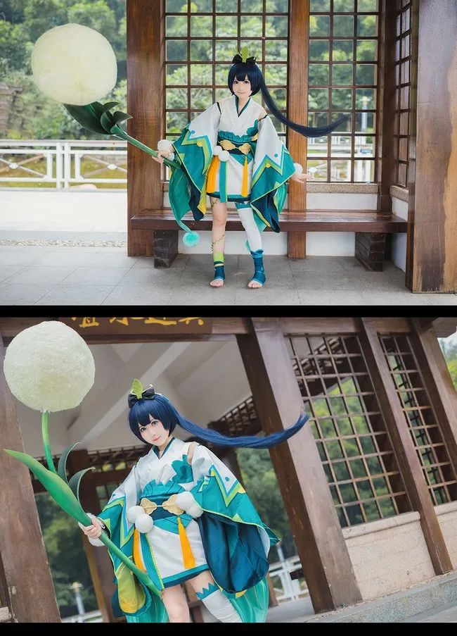 阴阳师手游 莹草未觉醒