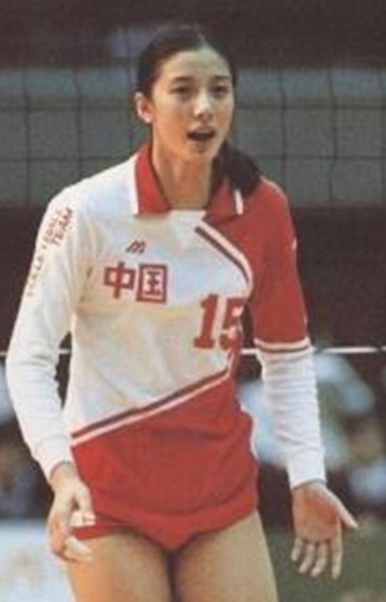中国女排10大美女排行榜:魏秋月第六,张常宁第一,第二