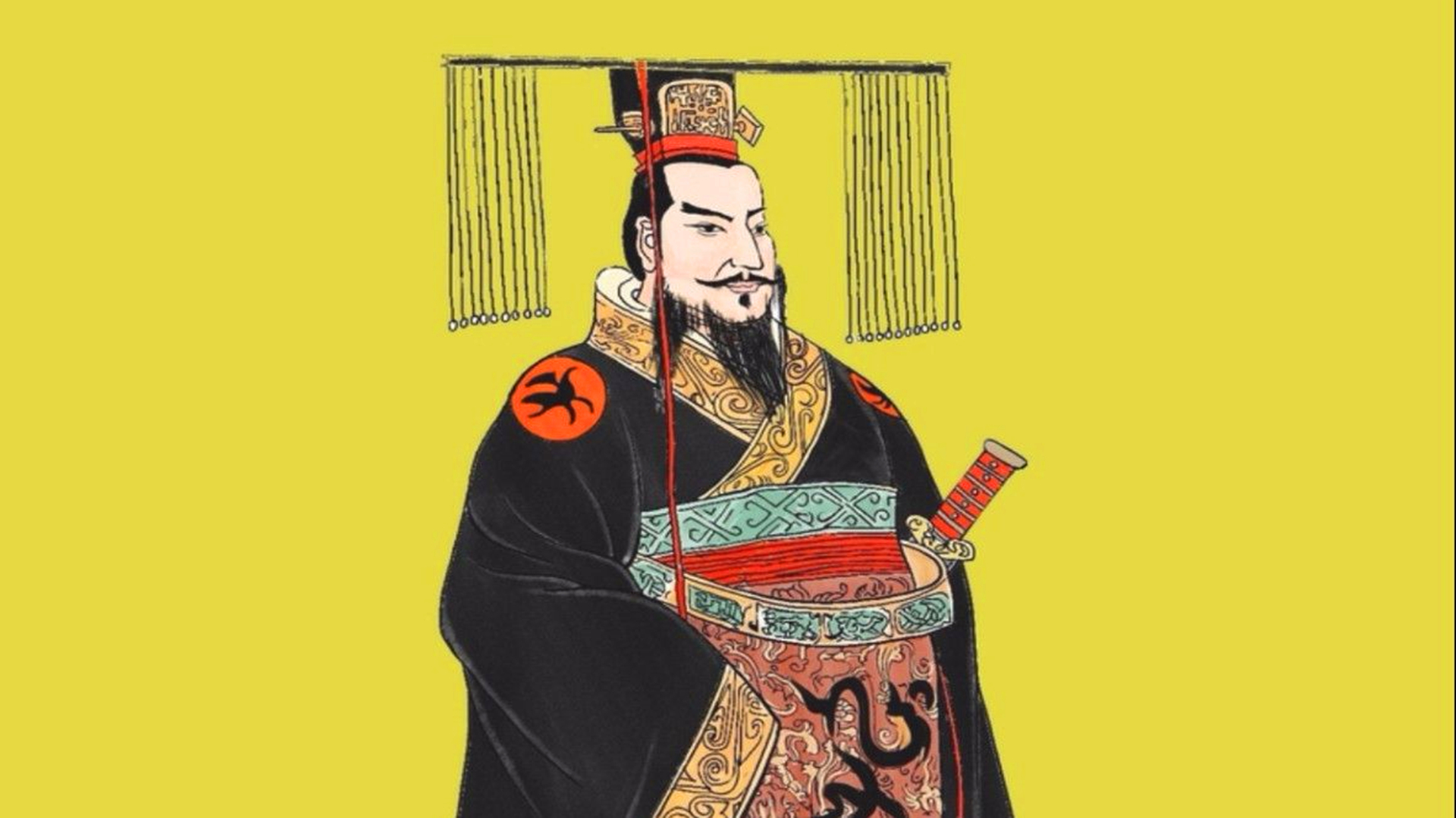秦朝之后是汉朝,但是这两个朝代的开国皇帝,年龄竟然仅相差3岁