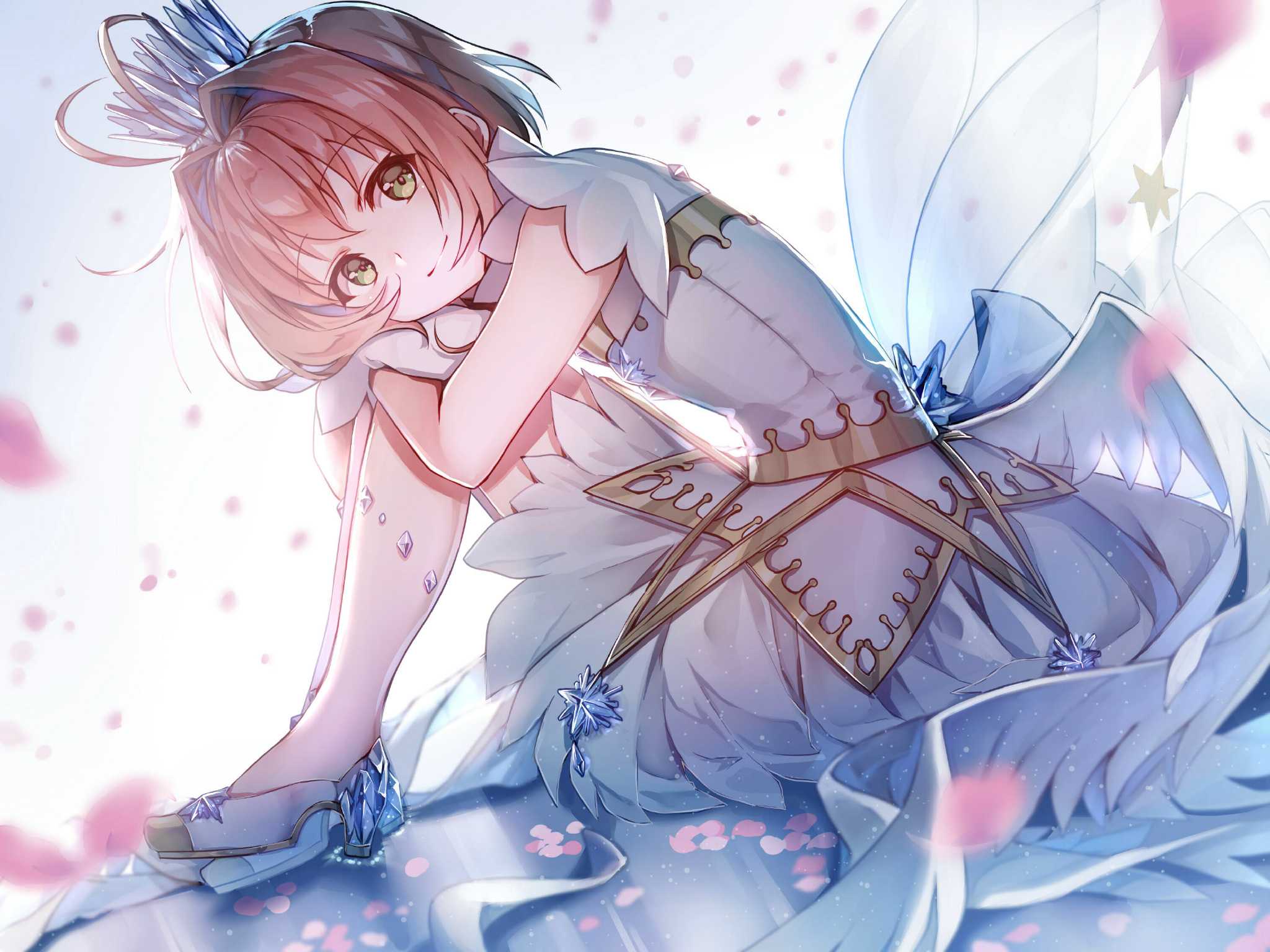 二次元动漫美图,魔卡少女樱精美图集