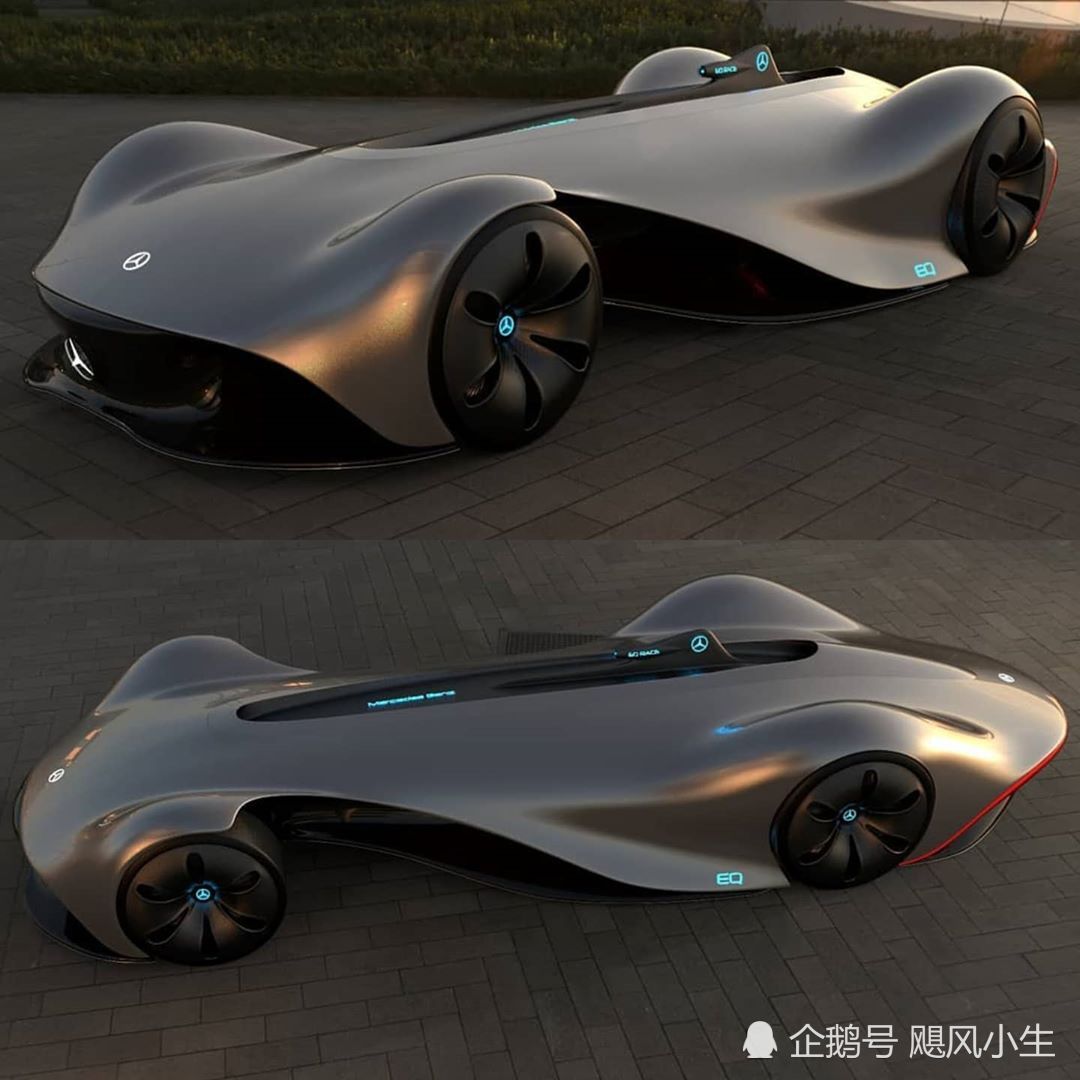 奔驰eq赛车2025款赛车